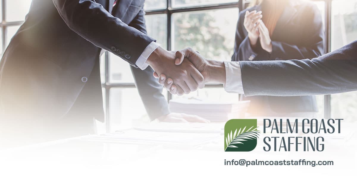 Palm Coast Staffing - Your Key to Success in Recruitment